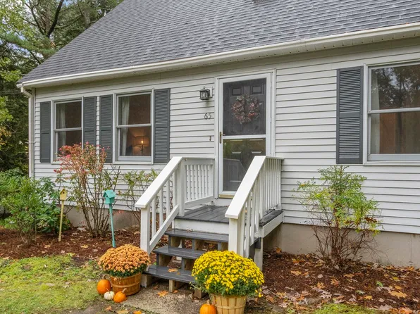 65 Nichols Rd, Barre, MA 01005