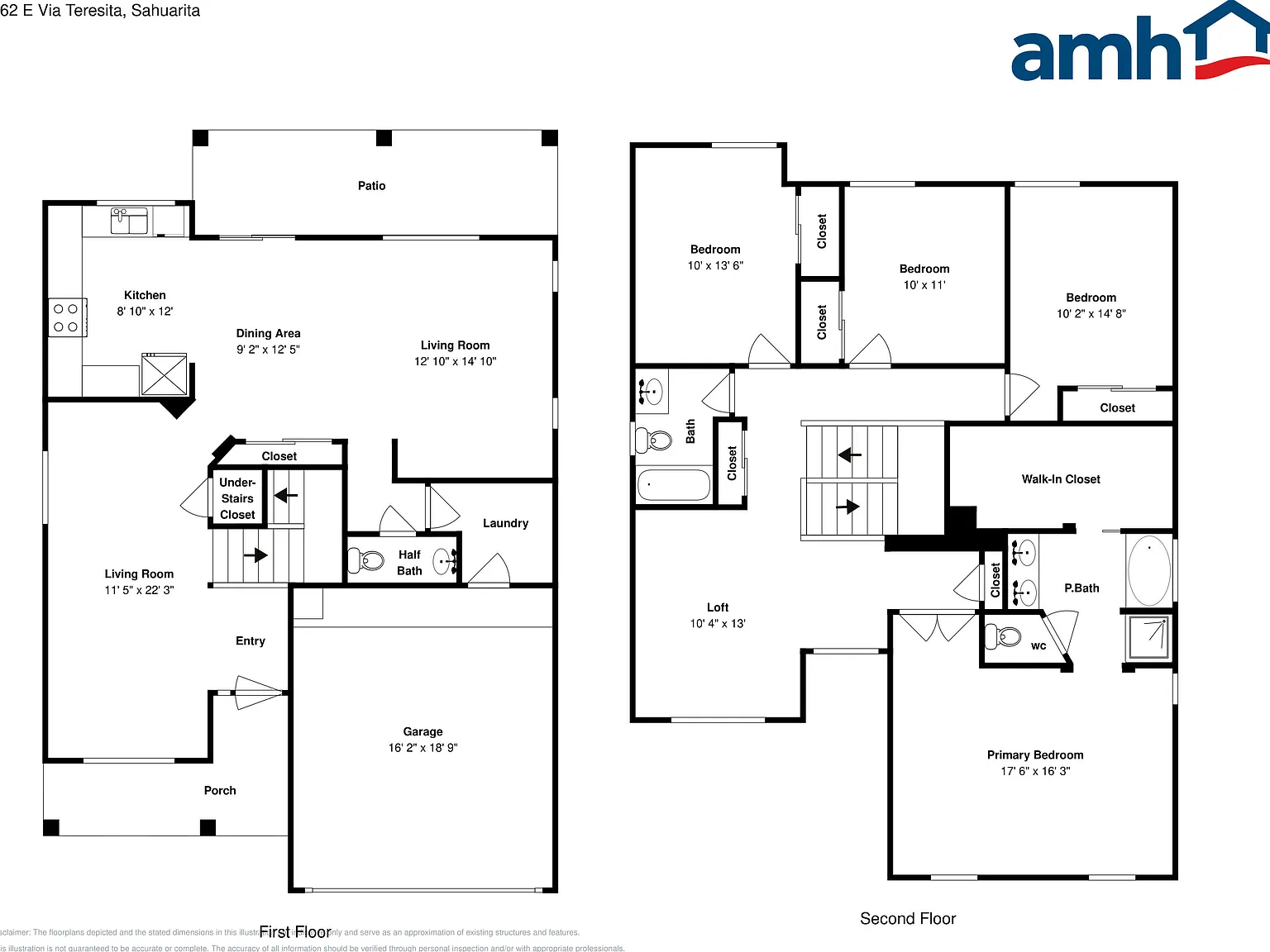 4 bed, 2.5 bath, 2274 sqft, $2,255 — Photo 2