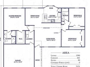 10366 N G Martinelli Blvd, Citrus Springs, FL 34433