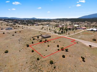 5 Vallecitos Dr, Sandia Park, NM 87047