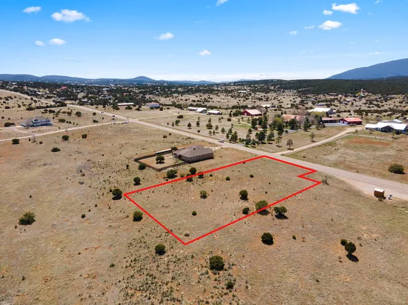 5 Vallecitos Dr, Sandia Park, NM 87047