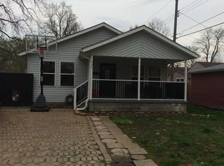 327 E Berwyn St, Indianapolis, IN 46225