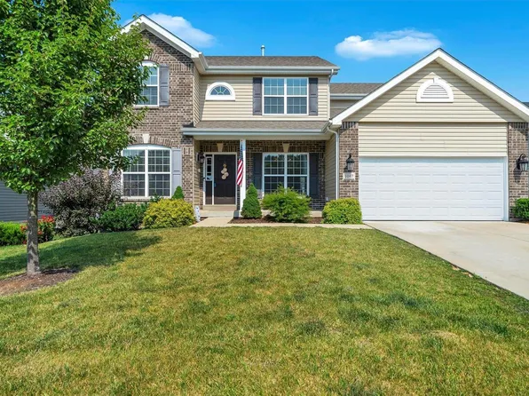 1047 Timber Creek Ln, Imperial, MO 63052