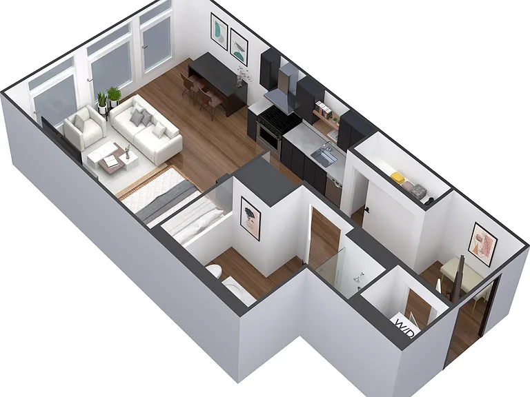 Silk Floor Plan Silk Floor Plan