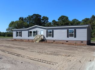 441 Sand Ridge Road, Pink Hill, NC 28572