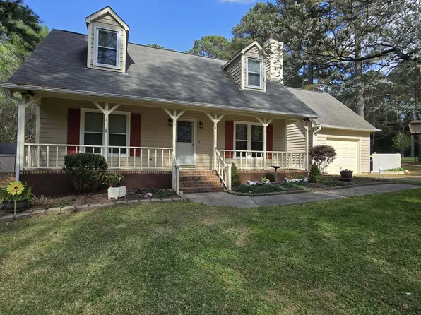 709 Appaloosa Way, Wake Forest, NC 27587