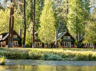 25551 SW Forest Service Rd, Camp Sherman, OR 97730