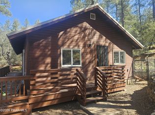 4939 S Juniper Loop Rd, Prescott, AZ 86303