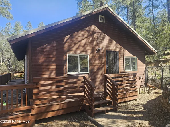 4939 S Juniper Loop Rd, Prescott, AZ 86303