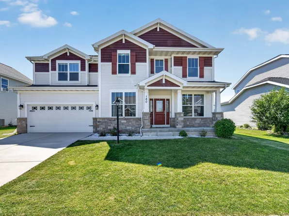 180 Caraway Pl, Sun Prairie, WI 53590