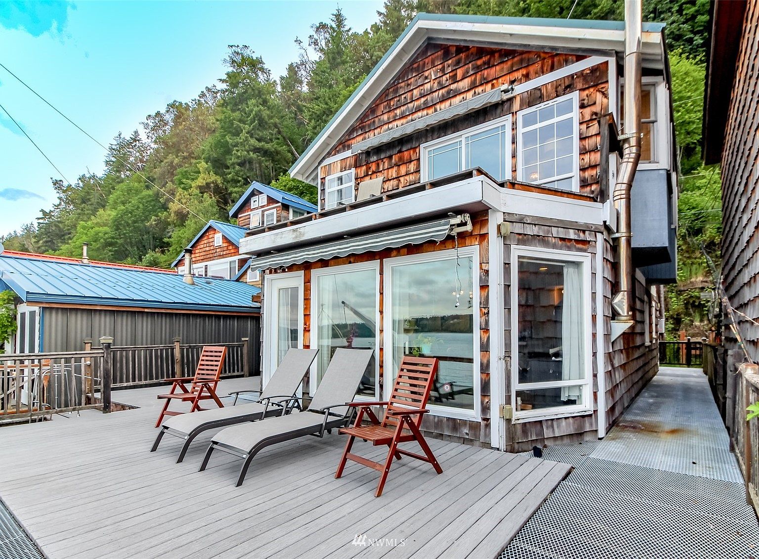 49 N Salmon Beach, WA 98407 Zillow