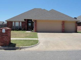 3002 Bree Cir, Duncan, OK 73533