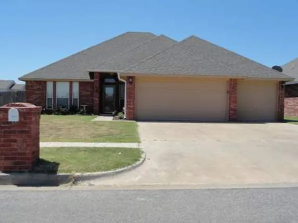 3002 Bree Cir, Duncan, OK 73533