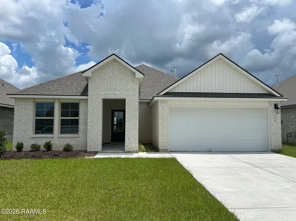 161 Cottage Cove Dr, Maurice, LA 70555