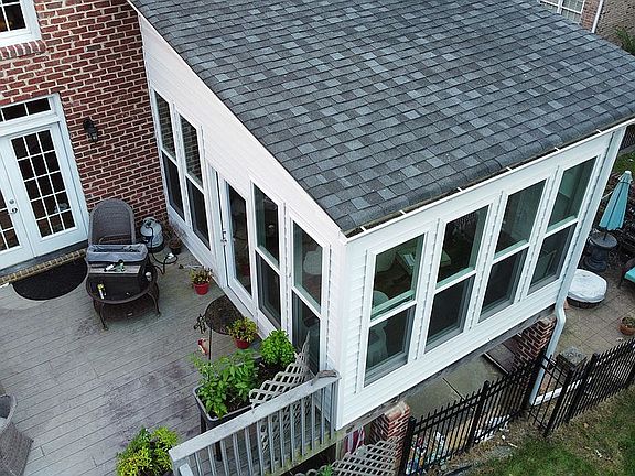 3 season sunroom