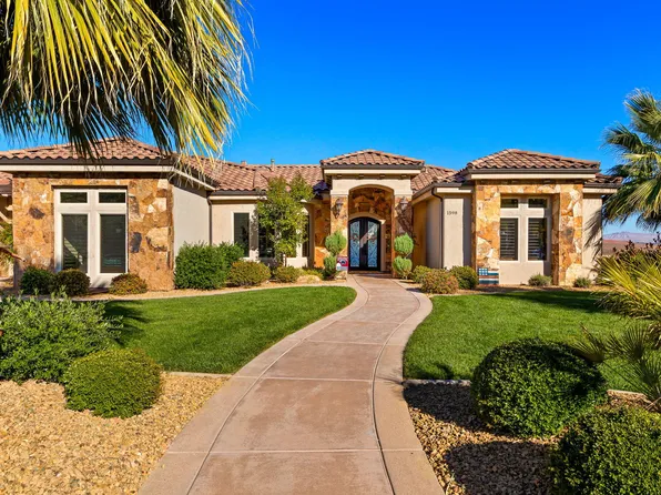 1598 N Belmont Ave, Washington, UT 84780