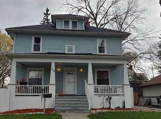 124 S Porter St, Saginaw, MI 48602