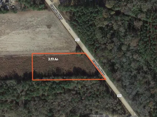 Camden Hwy, Rembert, SC 29128