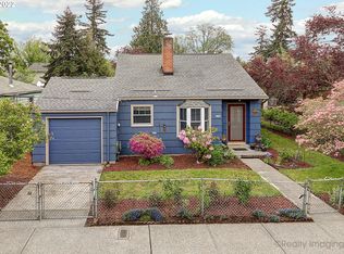 6802 SE Mitchell St, Portland, OR 97206