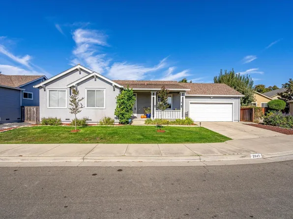 2045 Banjo Drive, Santa Rosa, CA 95407