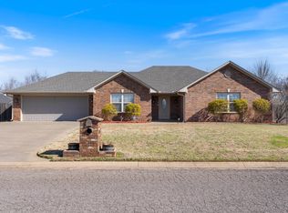 40 Sagebrush Cir, Pottsville, AR 72858
