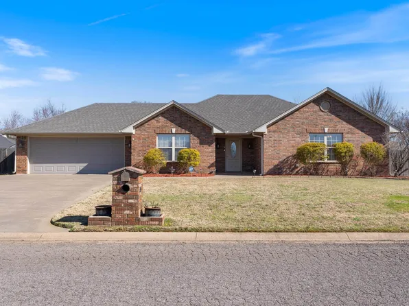40 Sagebrush Cir, Pottsville, AR 72858