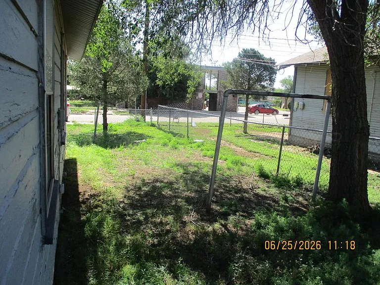Side yard
