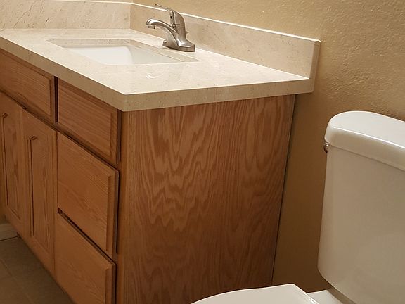 Everything new in the Bathrooms