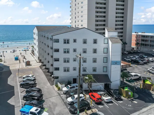920 N Waccamaw Dr. #1302, Garden City Beach, SC 29576