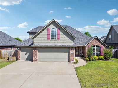 11729 S Willow St, Jenks, OK, 74037