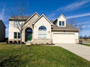 508 Bellfrey Dr, Westerville, OH 43082