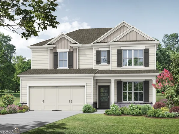 8 Purackal Ln, Statham, GA 30666