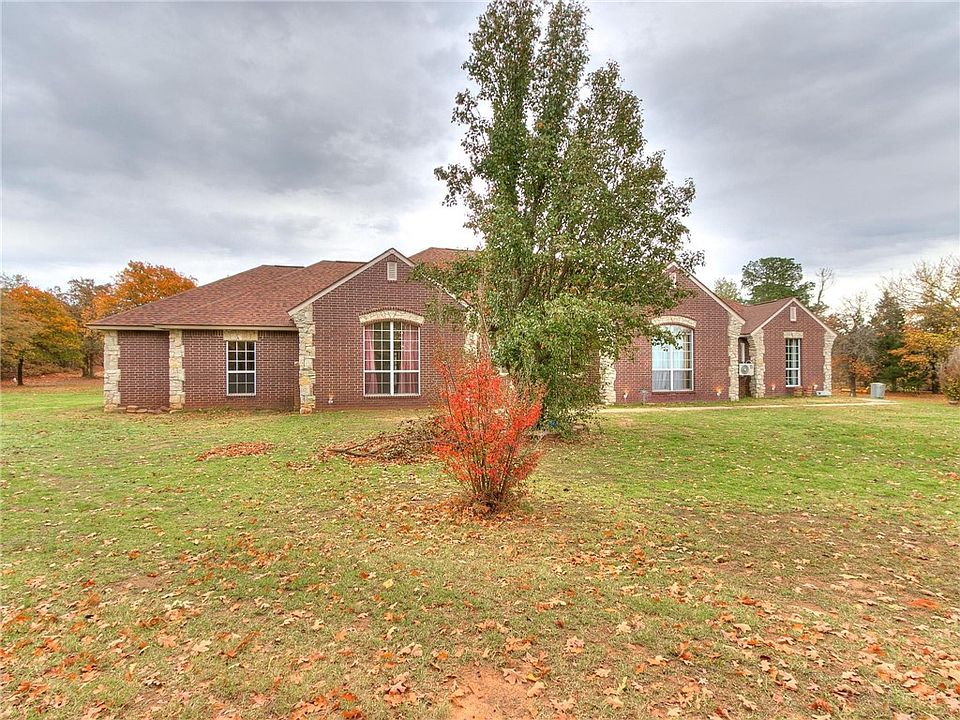 10000 S Indian Meridian, Choctaw, OK 73020 Zillow