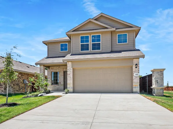 163 Greengate Dr, Boyd, TX 76023