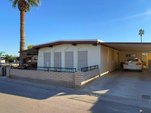 2025 S Cottontail Ave, Yuma, AZ 85364
