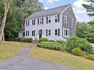 4 Palmer Rd, Plympton, MA 02367