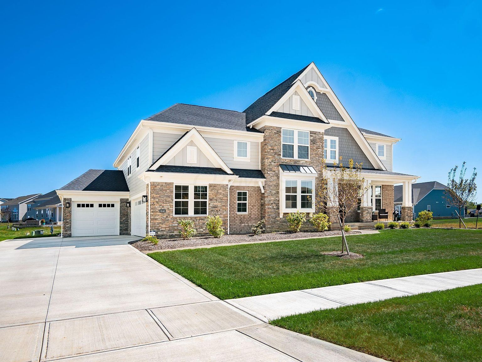 6046 Willow Aster Gln, Grove City, OH 43123 Zillow