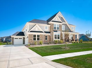 6046 Willow Aster Gln, Grove City, OH 43123