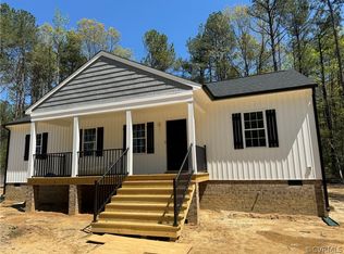 9510 Dabneys Mill Rd, Manquin, VA 23106