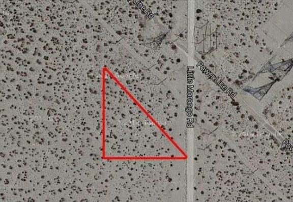 4th image of 0 Little Morongo Rd #41