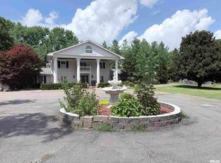 645 Springville Hill Rd, Jonesboro, IL 62952