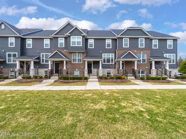 251 N Sydney Ct, Plymouth, MI 48170