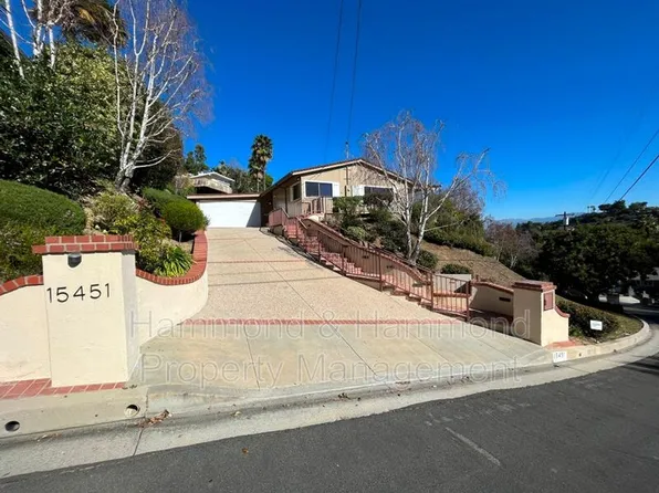 15451 Deerhorn Rd, Sherman Oaks, CA 91403