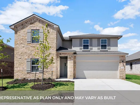 1813 Dandy Brush Dr, Leander, TX 78641