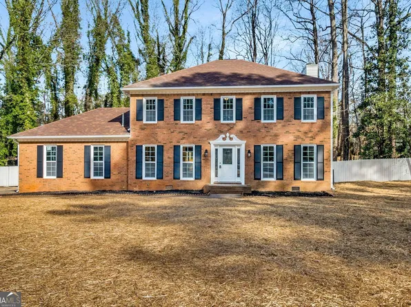 7682 Cambridge Ct, Jonesboro, GA 30236