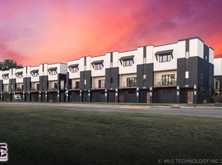 3777 Riverside Dr #3777, Tulsa, OK 74105