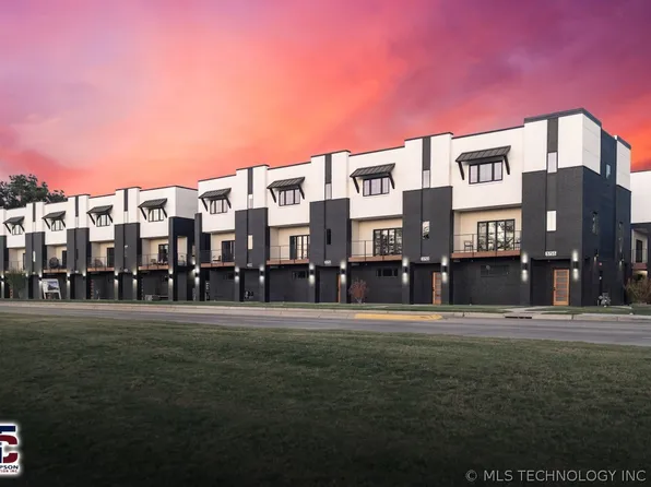 3777 Riverside Dr #3777, Tulsa, OK 74105