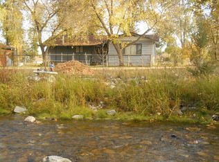 705 Fish Hatchery Rd, Hamilton, MT 59840