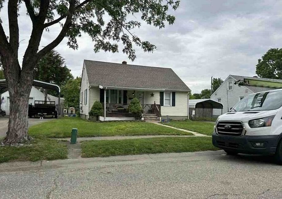 Property Front View