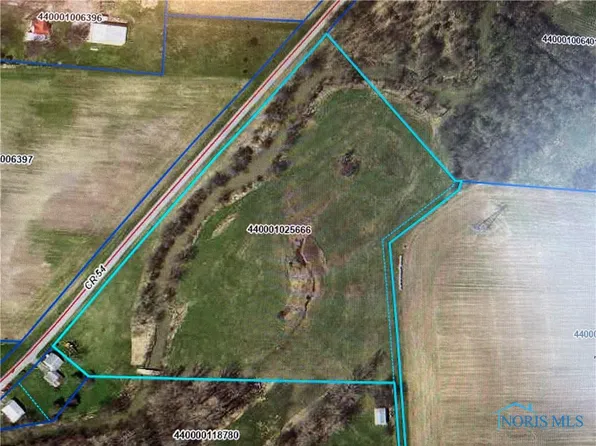 0 County Road 54, Mount Cory, OH 45868